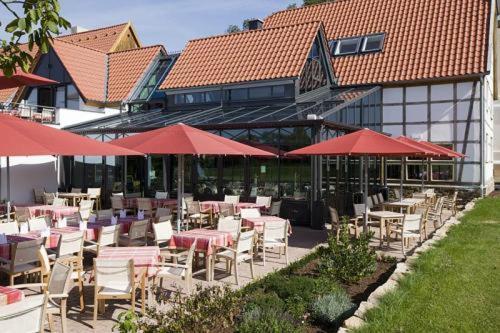 Gut Kump Gastronomie Und Hotel Hamm  Exterior foto