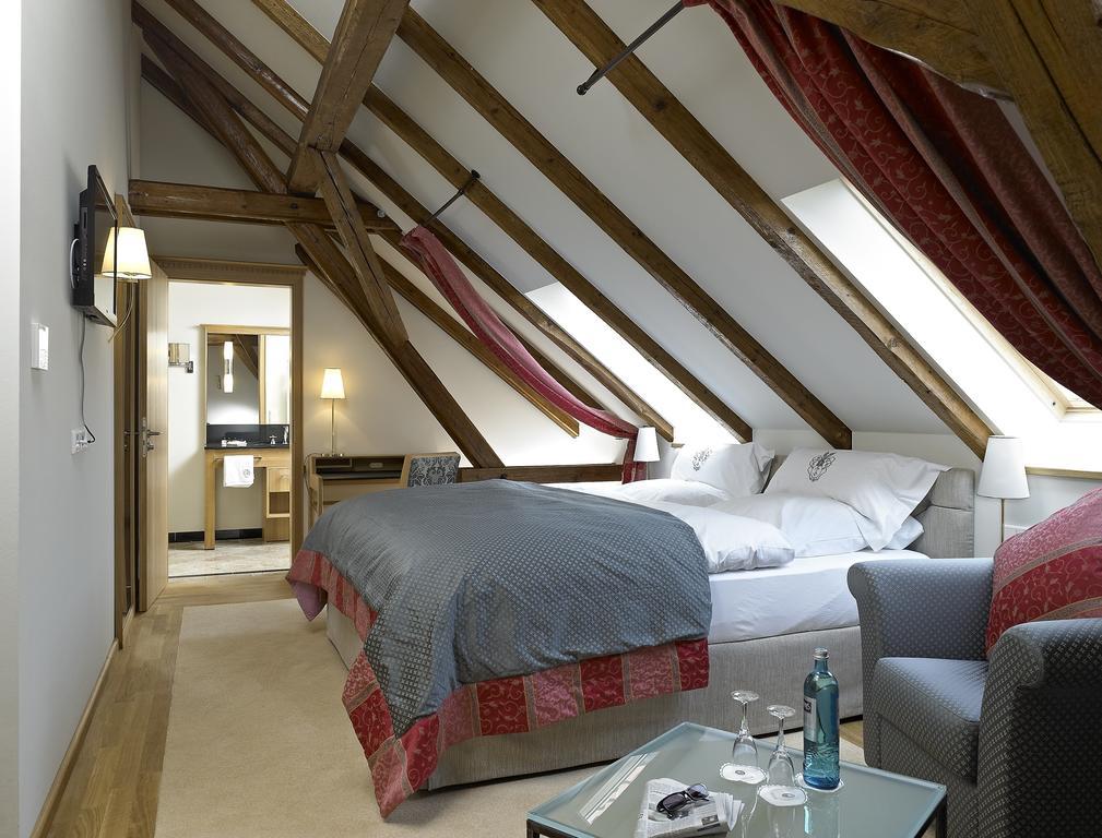 Gut Kump Gastronomie Und Hotel Hamm  Quarto foto