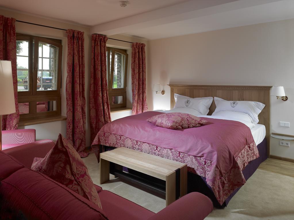 Gut Kump Gastronomie Und Hotel Hamm  Quarto foto