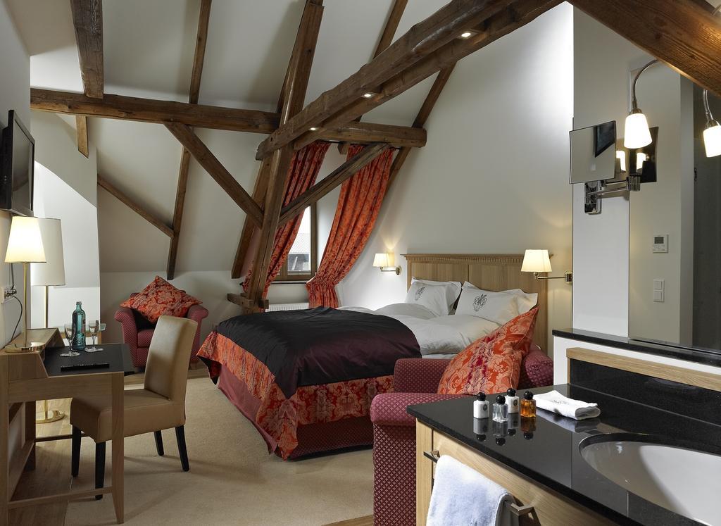Gut Kump Gastronomie Und Hotel Hamm  Quarto foto