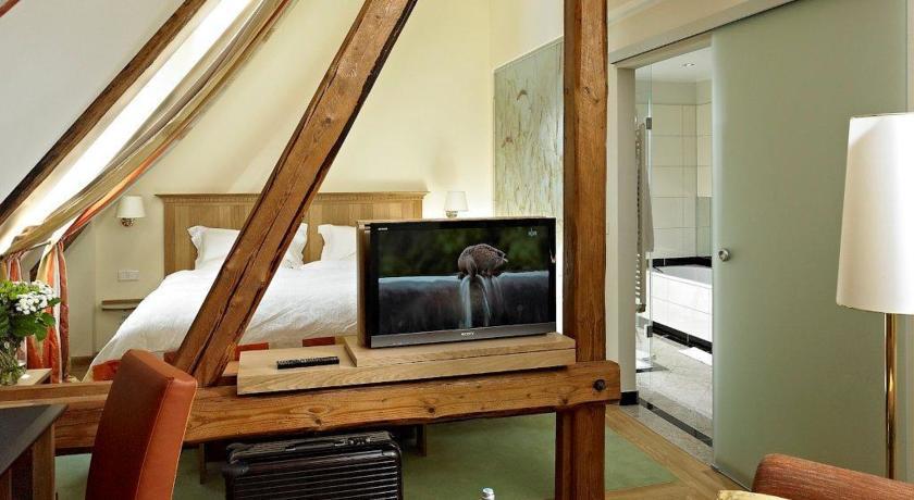 Gut Kump Gastronomie Und Hotel Hamm  Quarto foto