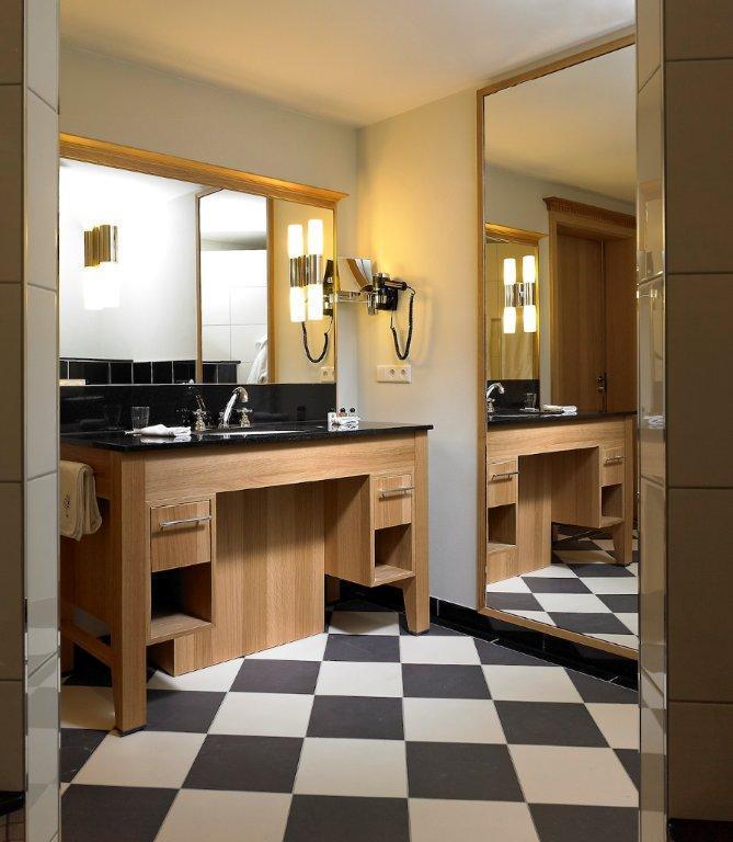 Gut Kump Gastronomie Und Hotel Hamm  Quarto foto