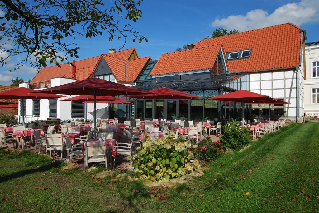 Gut Kump Gastronomie Und Hotel Hamm  Exterior foto