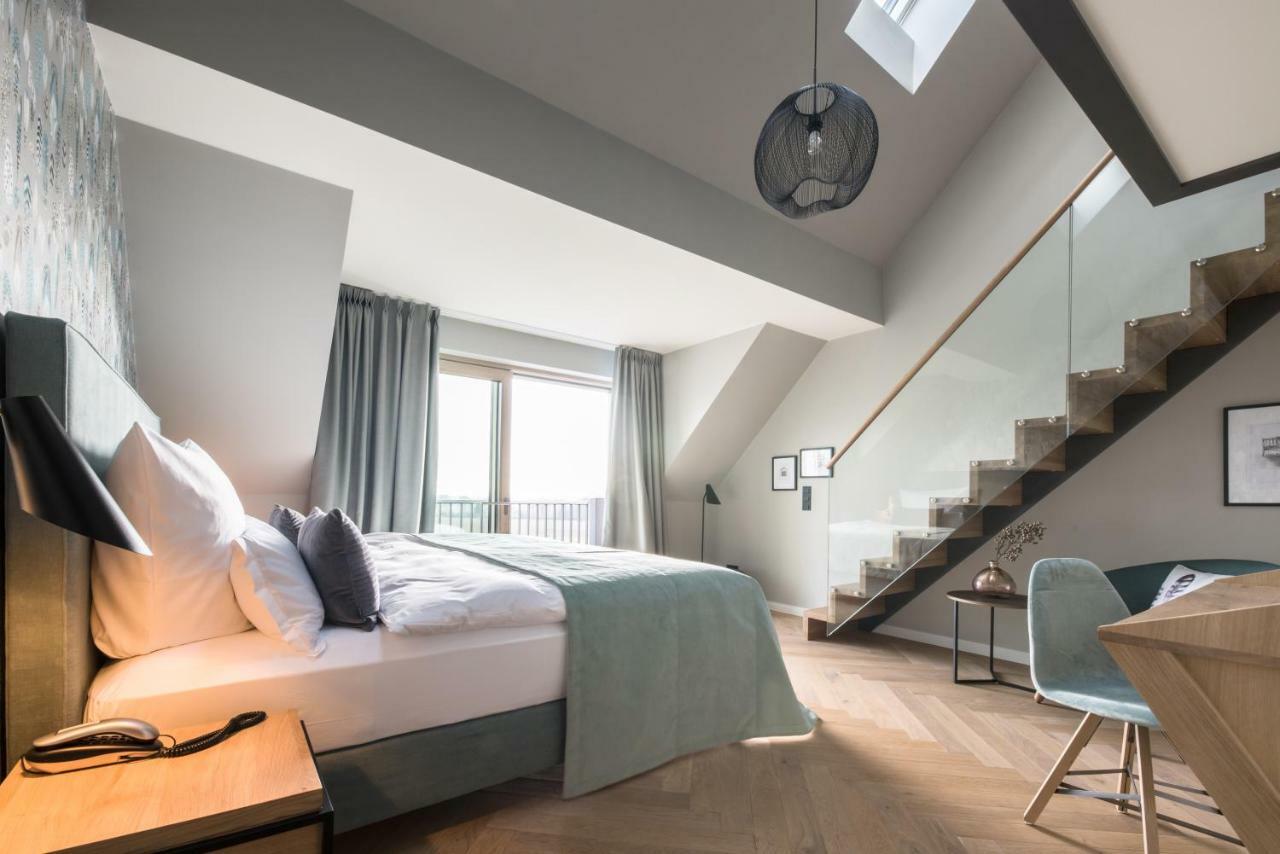 Gut Kump Gastronomie Und Hotel Hamm  Exterior foto